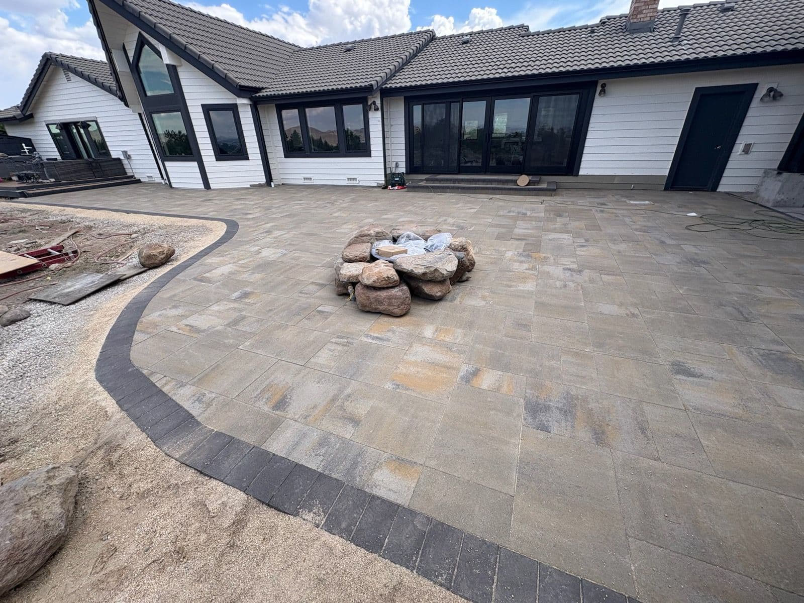 Enhance Your Home with Expert Paver Patio Installations image