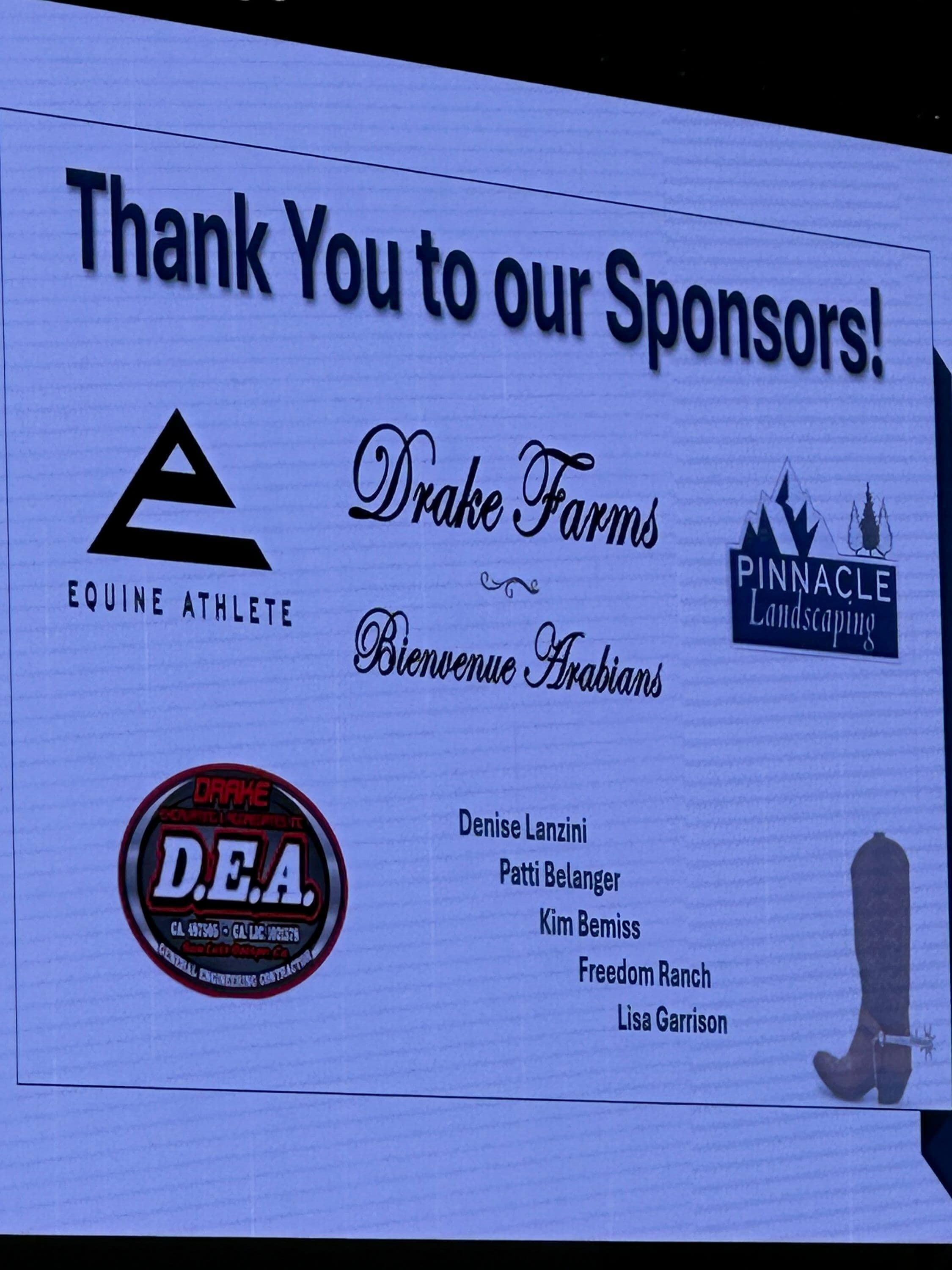 Project Pinnacle Landscaping Sponsors Local Community Event image